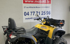 KYMCO MXU 500 DX