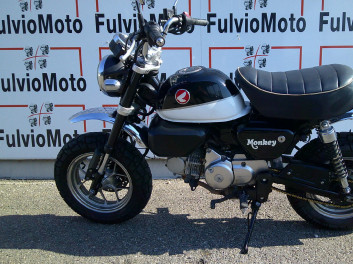 HONDA Z125 MONKEY Occasion 