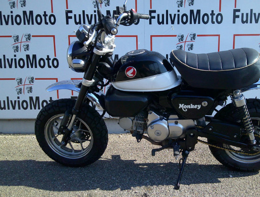 HONDA Z125 MONKEY Occasion 