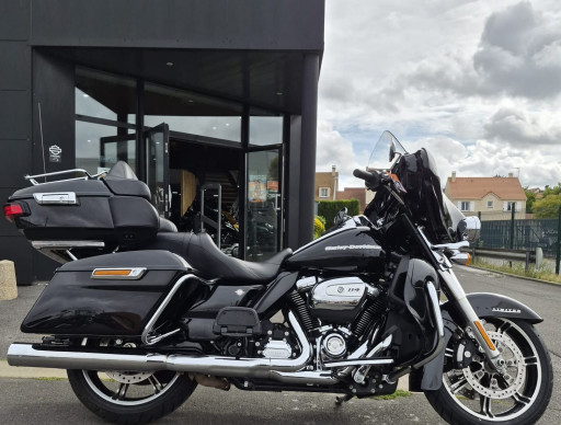 HARLEY-DAVIDSON TOURING ELECTRA GLIDE 1868 ULTRA LIMITED