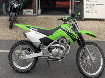 KAWASAKI KLX 140