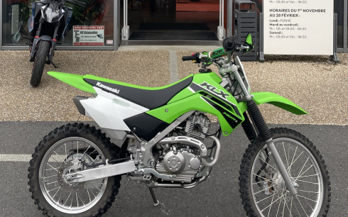 KAWASAKI KLX 140