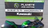 KAWASAKI NINJA H2 SX SE PACK TOURER POT AKRAPOVIC SUSPENTION ELECTRONIQUE