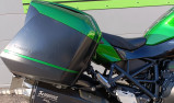 KAWASAKI NINJA H2 SX SE PACK TOURER POT AKRAPOVIC SUSPENTION ELECTRONIQUE