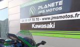 KAWASAKI NINJA H2 SX SE PACK TOURER POT AKRAPOVIC SUSPENTION ELECTRONIQUE