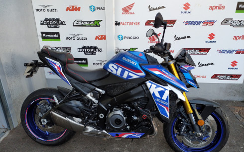 SUZUKI GSX-S 1000