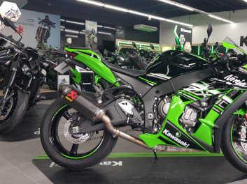 KAWASAKI ZX-10R