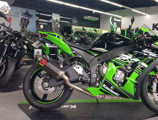KAWASAKI ZX-10R