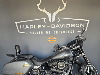 HARLEY-DAVIDSON SOFTAIL SPORT GLIDE 1745