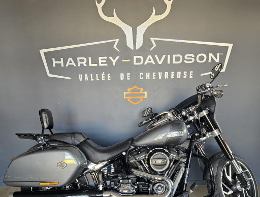 HARLEY-DAVIDSON SOFTAIL SPORT GLIDE 1745