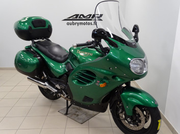 TRIUMPH TROPHY 1200