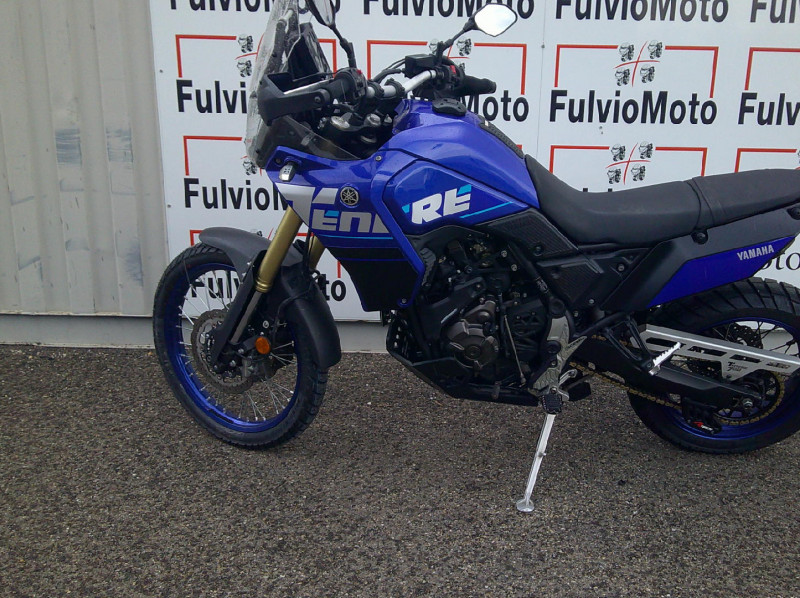 YAMAHA TENERE 700 BRIDABLE A2 OCCASION N°20459