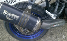 YAMAHA TENERE 700 BRIDABLE A2 OCCASION N°20459