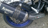 YAMAHA TENERE 700 BRIDABLE A2 OCCASION N°20459