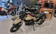 MOTO GUZZI V85 TT TRAVEL PACK 850
