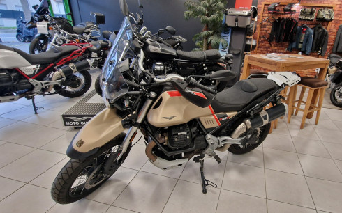 MOTO GUZZI V85 TT TRAVEL PACK 850