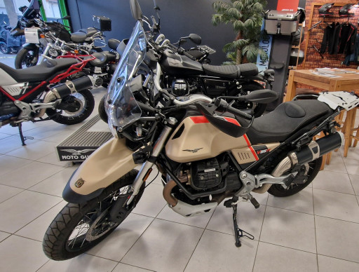 MOTO GUZZI V85 TT TRAVEL PACK 850