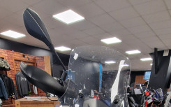 MOTO GUZZI V85 TT TRAVEL PACK 850