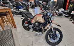 MOTO GUZZI V85 TT TRAVEL PACK 850
