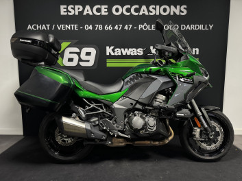KAWASAKI VERSYS 1000 SE GRAND TOURER