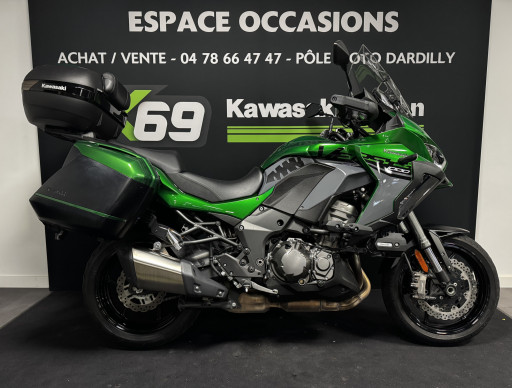 KAWASAKI VERSYS 1000 SE GRAND TOURER