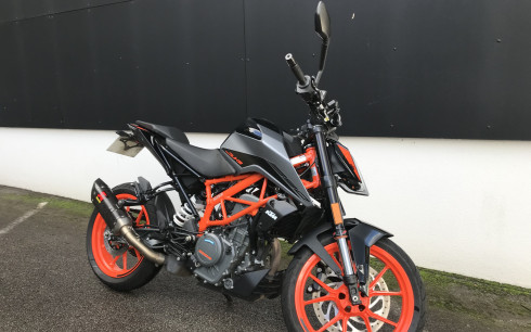 KTM 390 DUKE