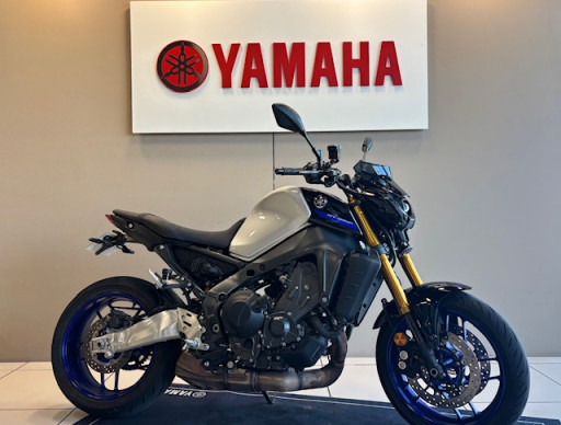 YAMAHA MT-09 SP