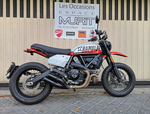 DUCATI SCRAMBLER 800 URBAN 