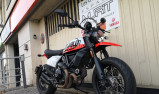 DUCATI SCRAMBLER 800 URBAN 