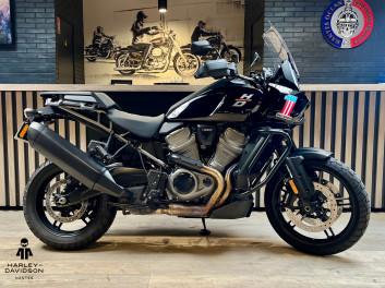HARLEY-DAVIDSON ADVENTURE PAN AMERICA 1250