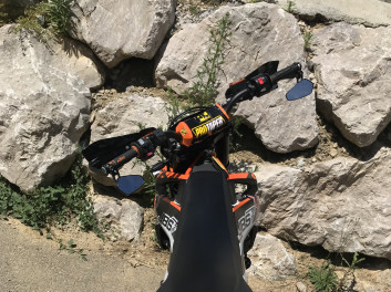 KTM 690 SMC