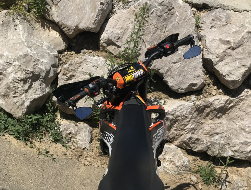 KTM 690 SMC