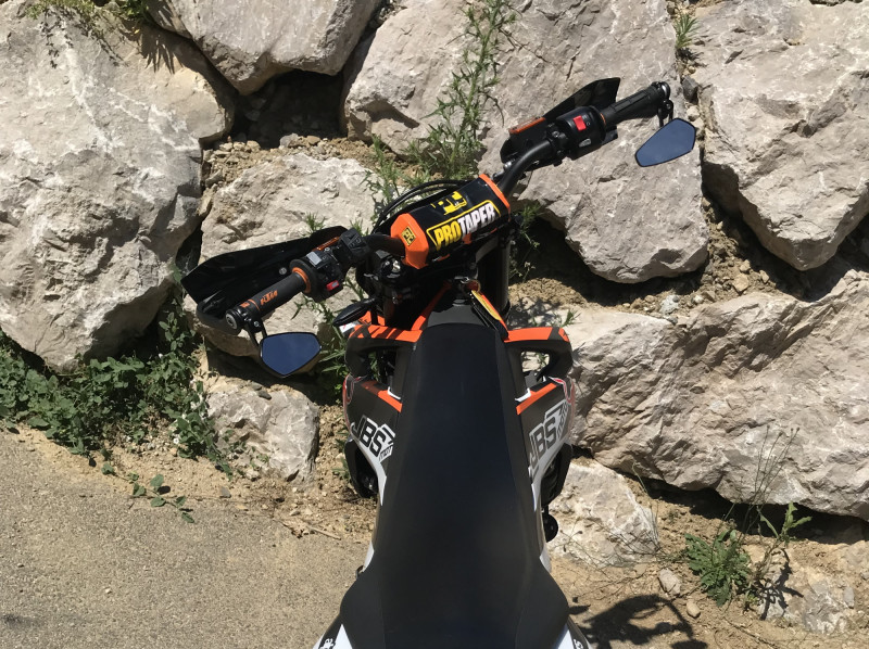 KTM 690 SMC