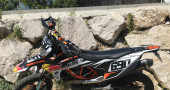 KTM 690 SMC