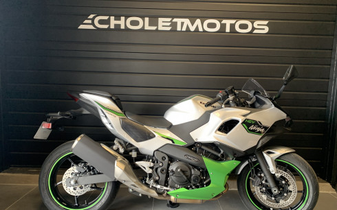 KAWASAKI Ninja 7 Hybrid "GARANTIE 06/2028"