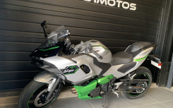 KAWASAKI Ninja 7 Hybrid "GARANTIE 06/2028"