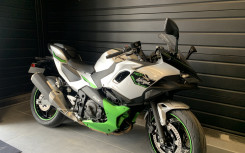 KAWASAKI Ninja 7 Hybrid "GARANTIE 06/2028"