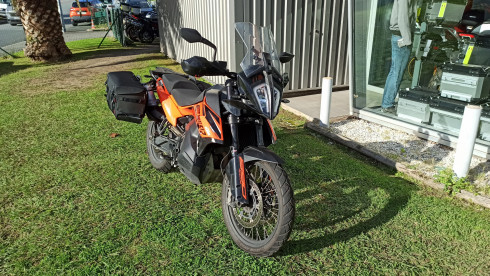 KTM 890 ADVENTURE L