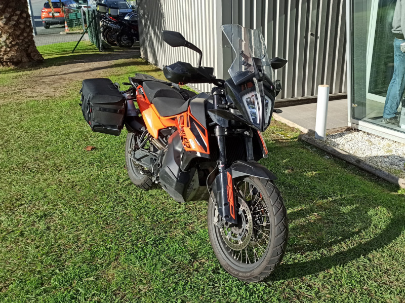 KTM 890 ADVENTURE L