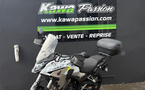 HONDA CB 500 X     ABS