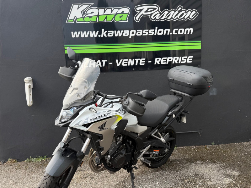 HONDA CB 500 X     ABS