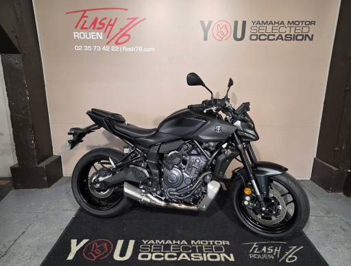 YAMAHA MT07 35KW Y-AMT