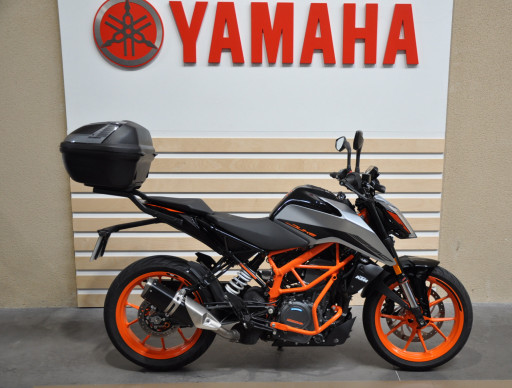 KTM 390 DUKE ABS