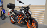 KTM 390 DUKE ABS