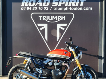 TRIUMPH SPEED TWIN 1200 RS