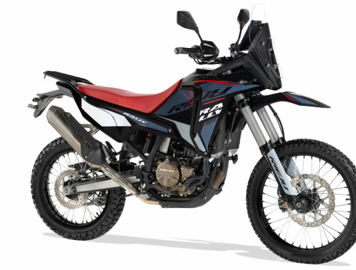 RIEJU AVENTURA 307 RALLY