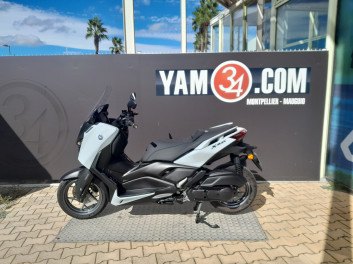 YAMAHA X MAX 125 TECH MAX +