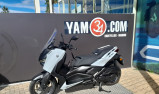 YAMAHA X MAX 125 TECH MAX +