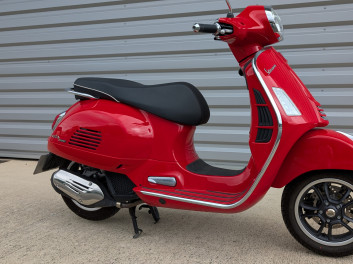VESPA GTS 125 SUPER comme neuf