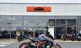 KTM 390 DUKE ABS